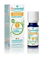 HUILE ESSENTIELLE Eucalyptus Globuleux Bio 5