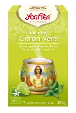 MENTHE CITRON VERT