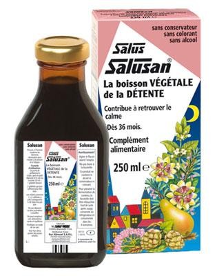 SALUSAN Détente