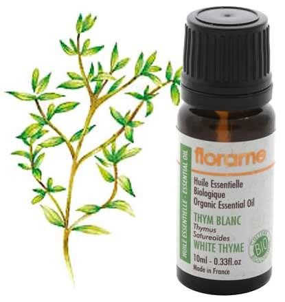 HUILE ESSENTIELLE Thym Blanc