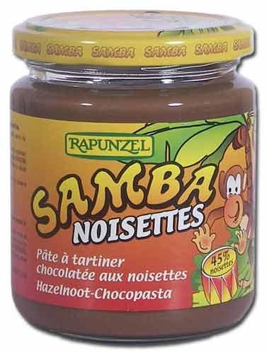 SAMBA Noisettes