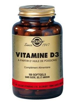 VITAMINE D3 3