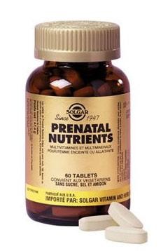 PRENATAL NUTRIENTS 2