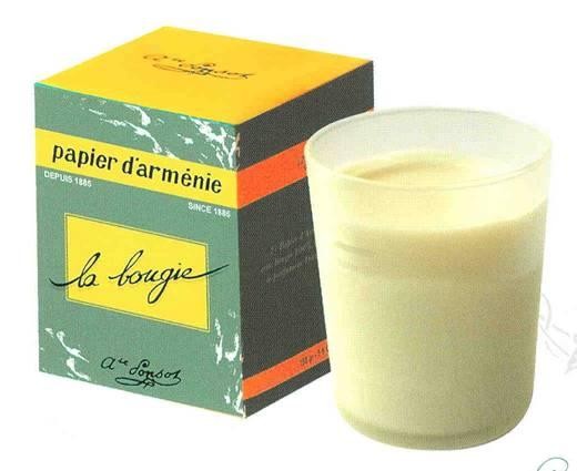 PAPIER D'ARMENIE La Bougie