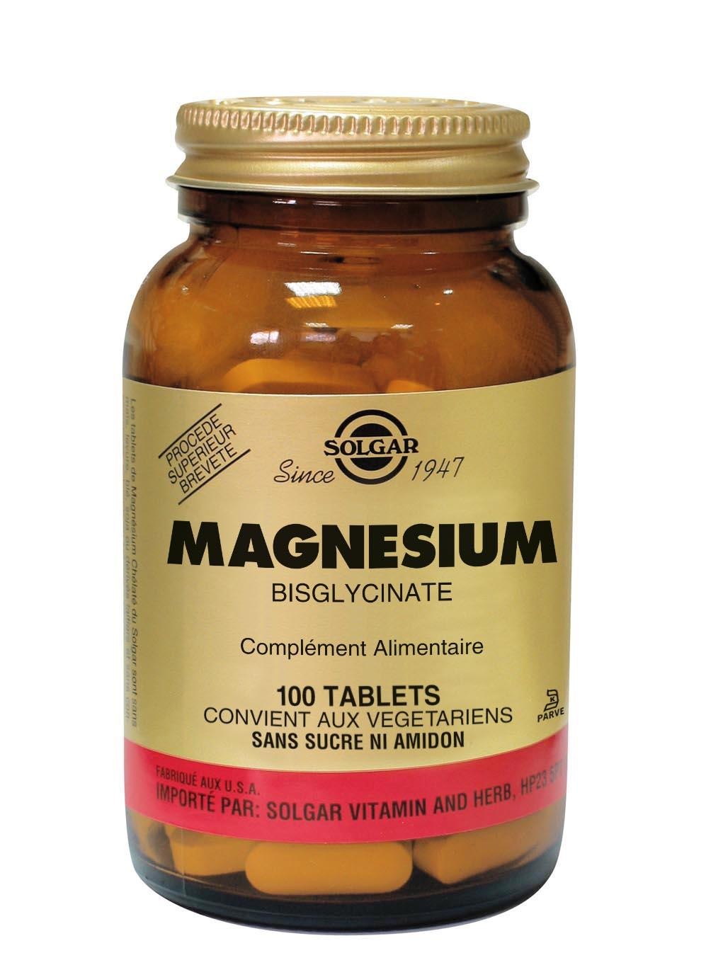 MAGNESIUM Bisglycinate 4