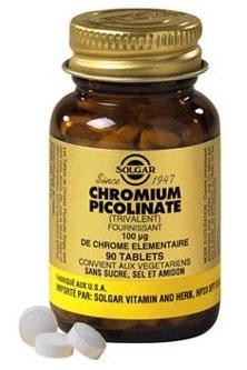 CHROMIUM Picolinate 2