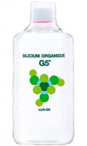 SILICIUM ORGANIQUE G5 3