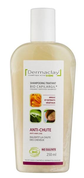 BIO CAPILARGIL Shampooing Anti-Chute