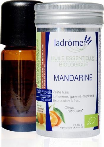 HUILE ESSENTIELLE Bio Mandarine