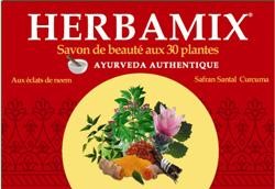 HERBAMIX SAVON DE BEAUTE aux 30 Plantes
