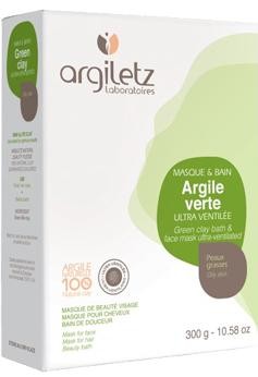 ARGILE VERTE Ultra-Ventilée