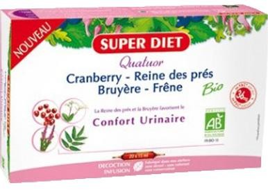 QUATUOR Confort Urinaire 2