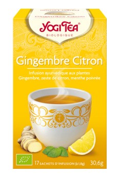 GINGEMBRE Citron 2