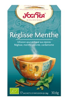 REGLISSE MENTHE Egyptian Spice 2