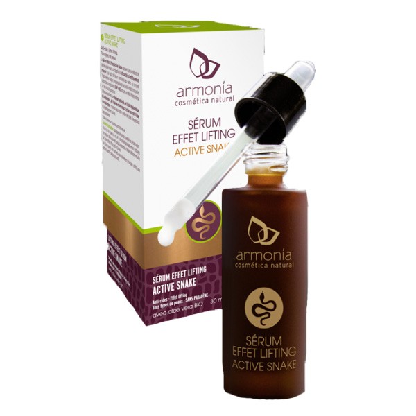 ACTIVE SNAKE Sérum Effet Lifting 3