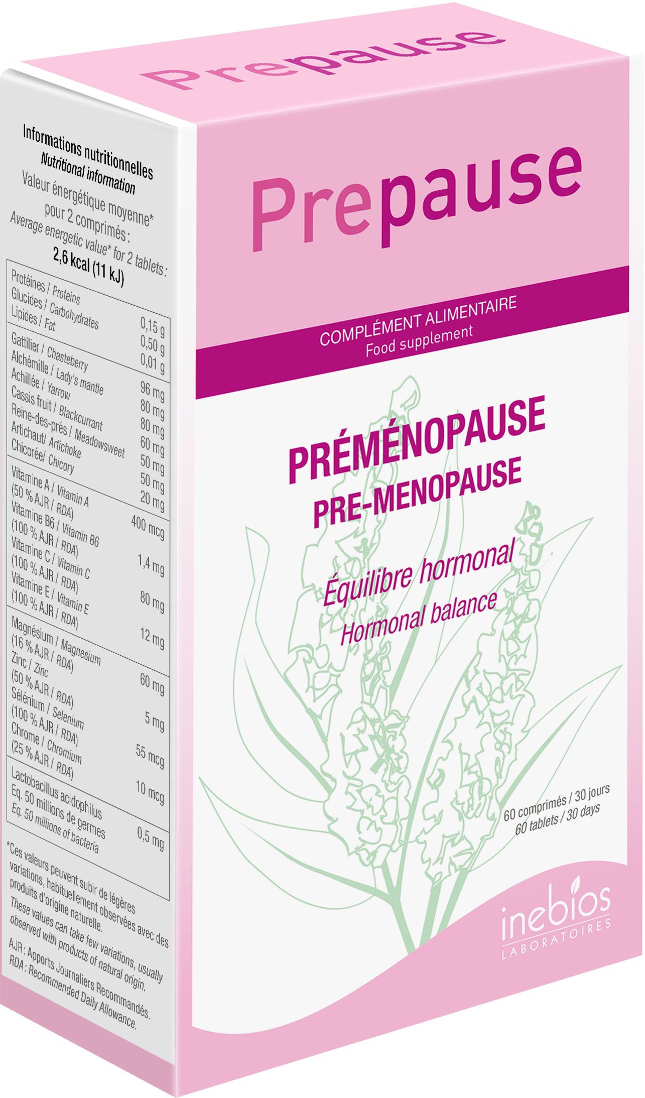 PREPAUSE