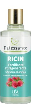 HUILE FORTIFIANTE de Ricin Bio 5