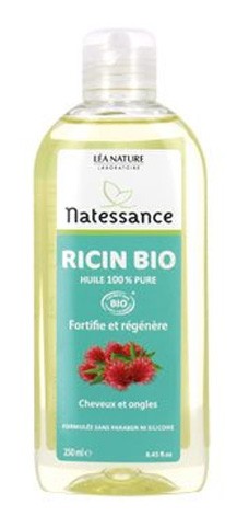 HUILE FORTIFIANTE de Ricin Bio 5