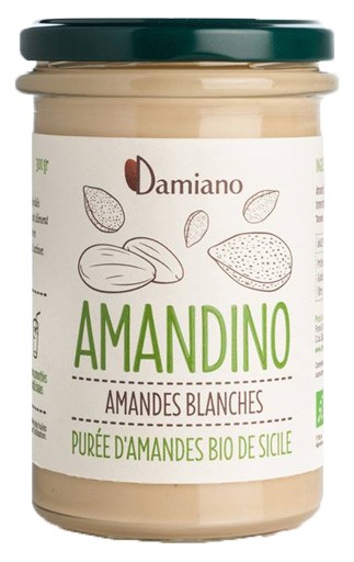 AMANDINO Amandes Blanches