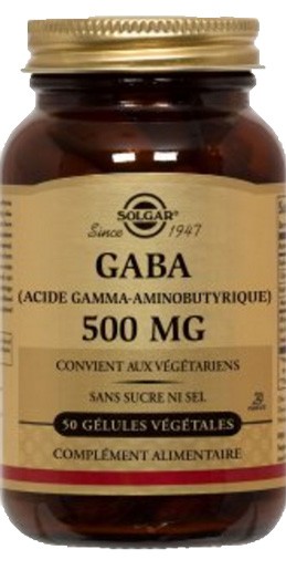 GABA 500 mg 4