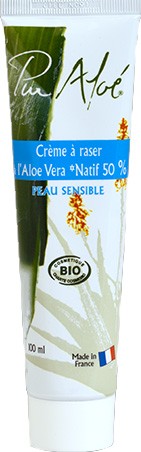 CREME A RASER Aloe Vera 50% 2