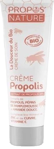 CREME PROPOLIS Bio