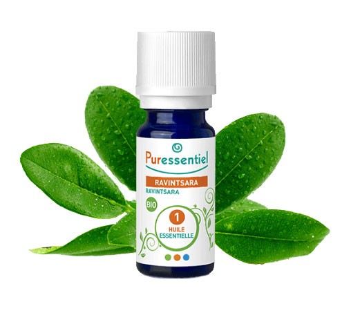 HUILE ESSENTIELLE Ravintsara Bio 5
