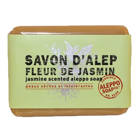SAVON D'ALEP Fleur de Jasmin 3