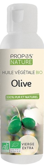 HUILE VEGETALE d'Olive