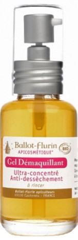 GEL DEMAQUILLANT au Miel de l'Adour 4