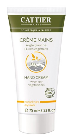 CREME MAINS Argile Blanche 3
