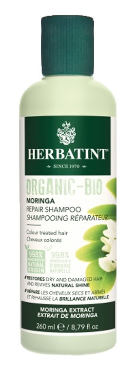 SHAMPOOING REPARATEUR Moringa Bio
