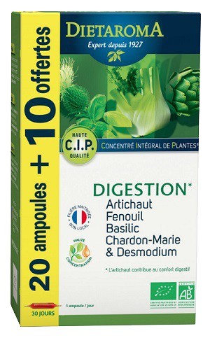 C.I.P. DIGESTION Bio