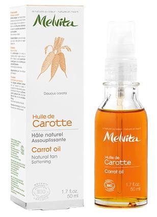 HUILE DE CAROTTE  Bio 2