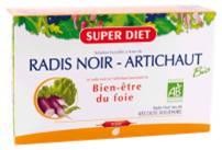 RADIS NOIR - ARTICHAUT Bio