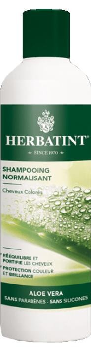 SHAMPOOING INTENSIVE Normalisant Aloe Vera