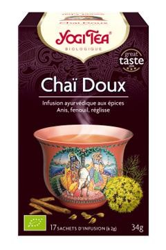 CHAI DOUX 2