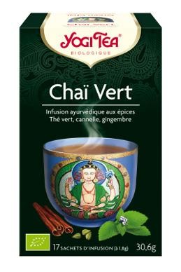 CHAI VERT 2
