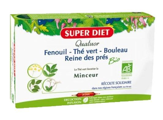 QUATUOR Minceur