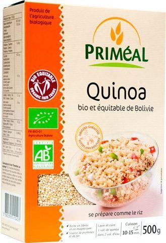 QUINOA Bio 2