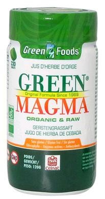 GREEN MAGMA Comprimés