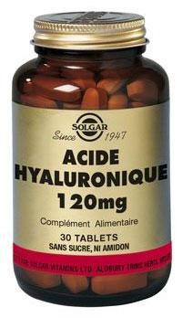 ACIDE HYALURONIQUE 120 mg 4