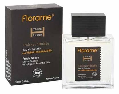 FRAICHEUR BOISEE Eau de Toilette Homme