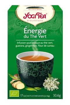 GREEN Energy-Energie du Thé Vert 2