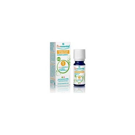 HUILE ESSENTIELLE Eucalyptus Globuleux Bio