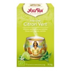 MENTHE CITRON VERT