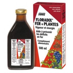 FLORADIX Fer + Plantes