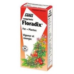 FLORADIX Fer + Plantes