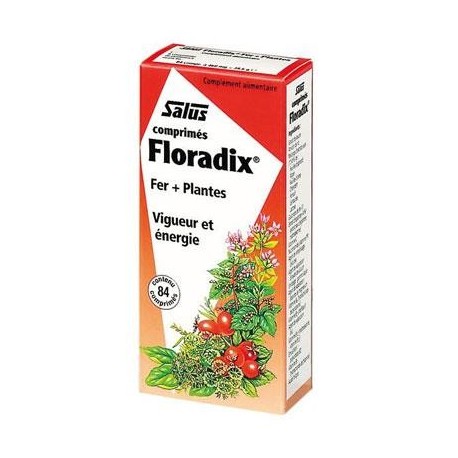 FLORADIX Fer + Plantes