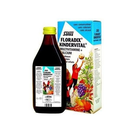 FLORADIX Kindervital